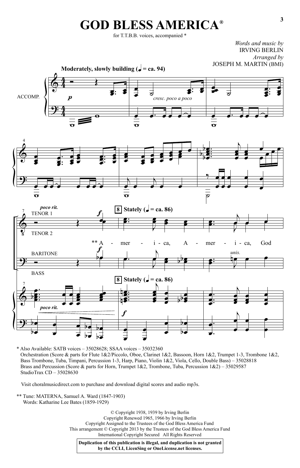 choir accompaniment tracks